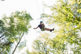 discOWer Seilpark Melchsee-Frutt