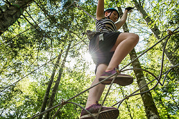 discOWer Seilpark Melchsee-Frutt