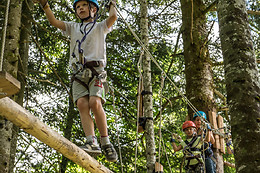 discOWer Seilpark Melchsee-Frutt