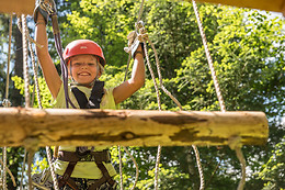 discOWer Seilpark Melchsee-Frutt