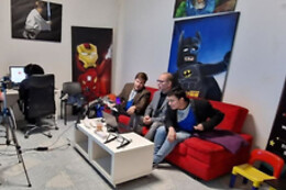 Pixel Museum Brussels