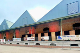 Pixel Museum Brussels