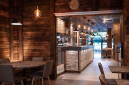 Brasserie Le Garrison