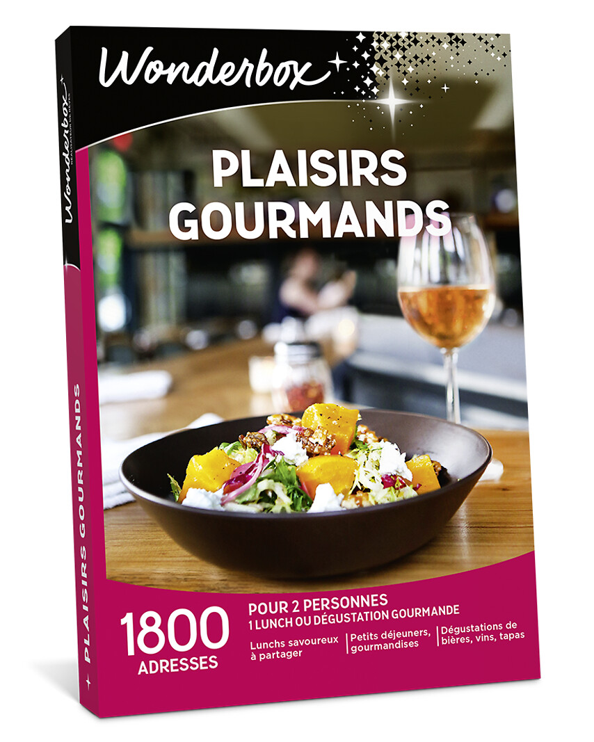 Plaisirs gourmands