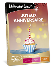 Joyeux anniversaire
