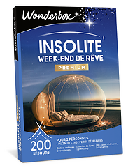 INSOLITE - Week-end de rêve