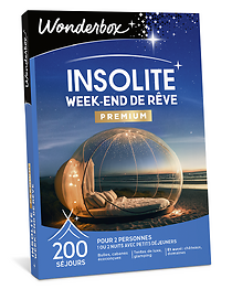 INSOLITE - Week-end de rêve