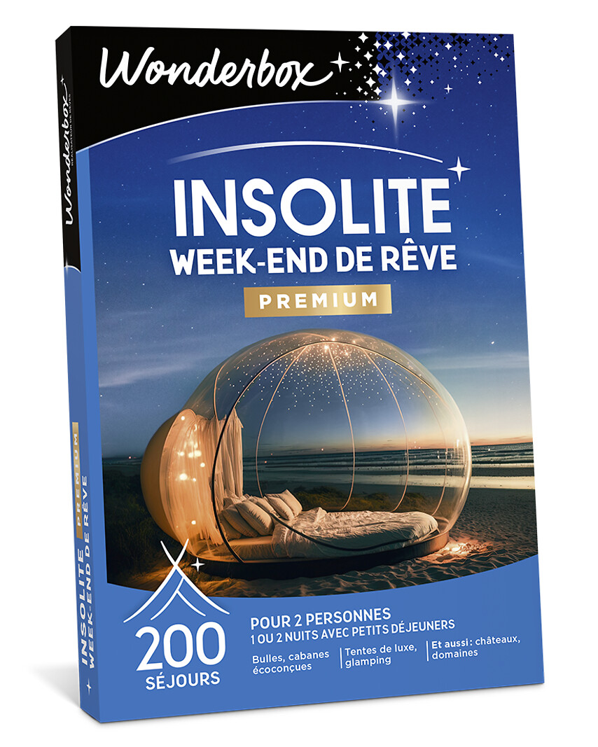 INSOLITE - Week-end de rêve