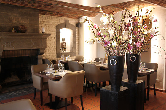 Dîner et vin pour 2 au restaurant La Pignata à Barchon (Liège)
