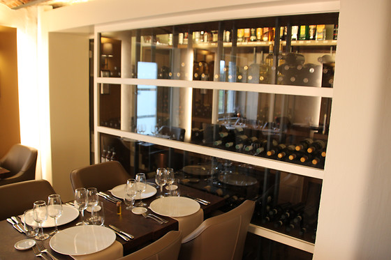 Dîner et vin pour 2 au restaurant La Pignata à Barchon (Liège)