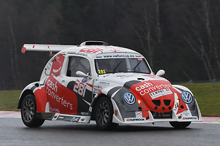 Copilotage en VW Fun Cup - AC Motorsport - circuit de Mettet (Namur)