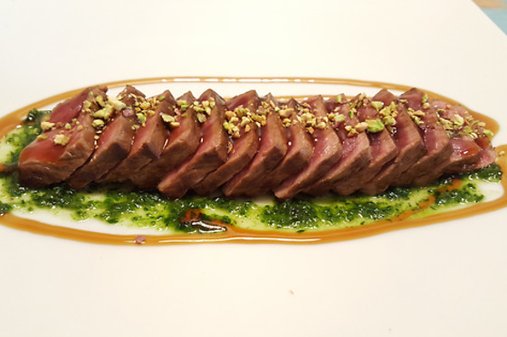RESTAURANTES ABRASADOR - photo 1