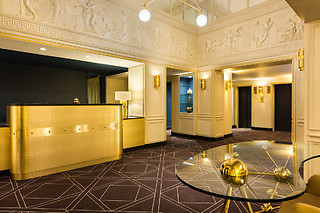 Séjour pour deux à l'Hotel Barsey by Warwick - Avenue Louise**** à Bruxelles