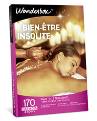 INSOLITE - Bien-être solo ou duo
