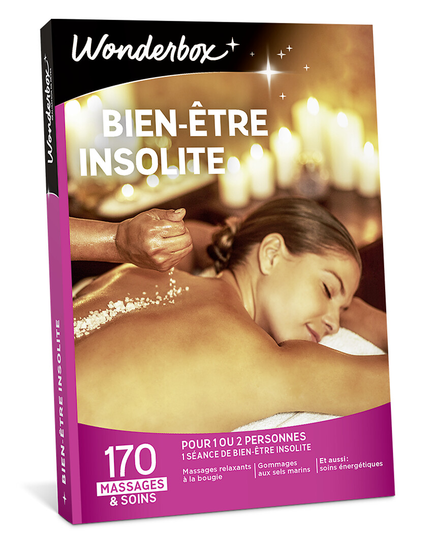 INSOLITE - Bien-être solo ou duo