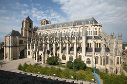 Hotel The Originals Bourges Le Berry