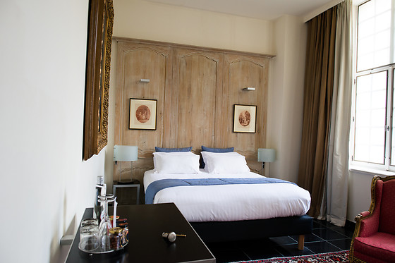 Séjour gourmand pour 2 à l'hôtel Hermitage***** à Lille (59)
