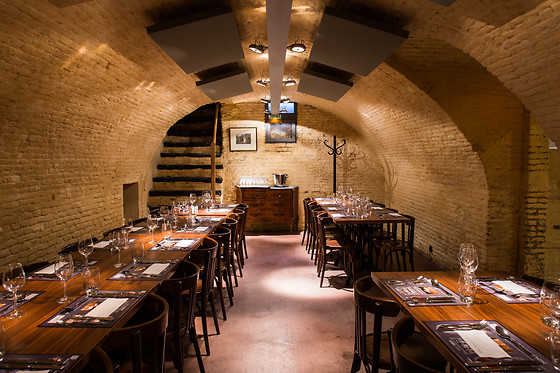 Séjour gourmand à l'Hôtel Hermitage Gantois***** à Lille (59)