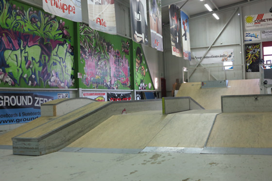 Skatepark Vanja - photo 1
