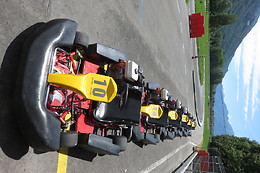 Pista GOKART