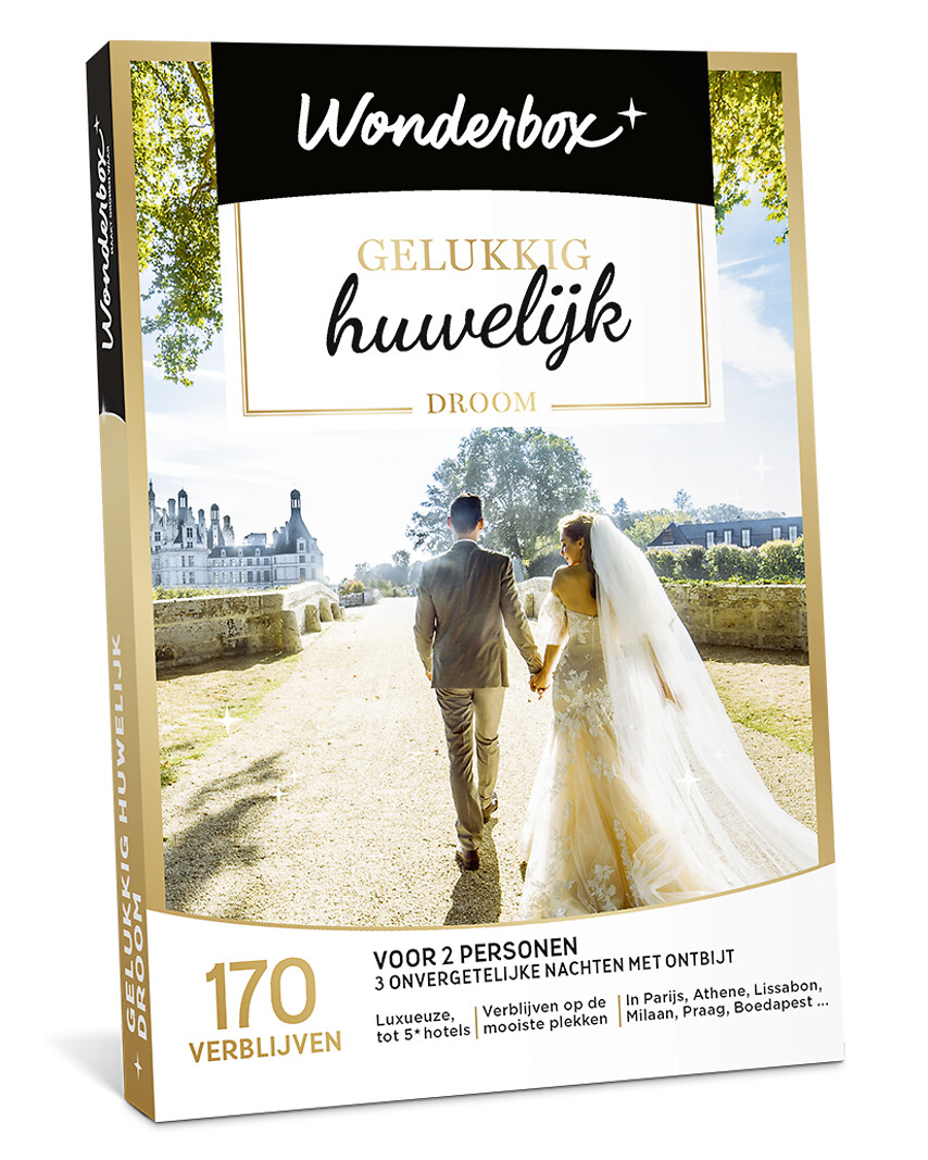 Gelukkig huwelijk - Droom