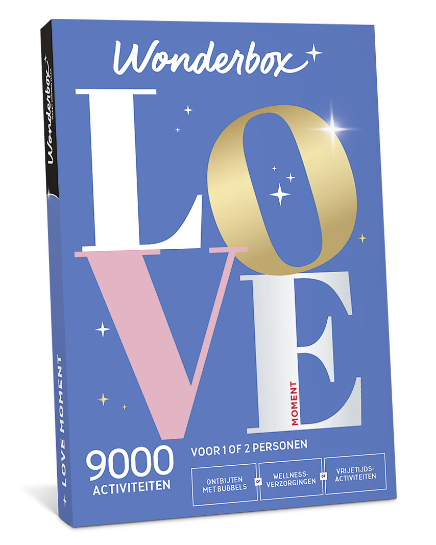 LOVE - Moment