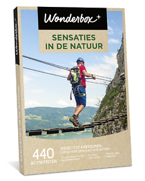 Sensaties in de natuur