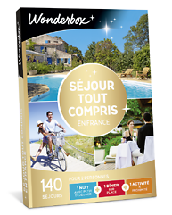 Séjour tout compris en France