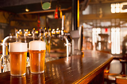Shamrock Irish Pub