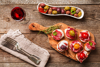Saveurs du monde
