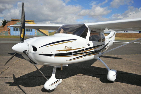 Baptême de l'air en ULM - Mach-01 - Isles-les-Villenoy (77)