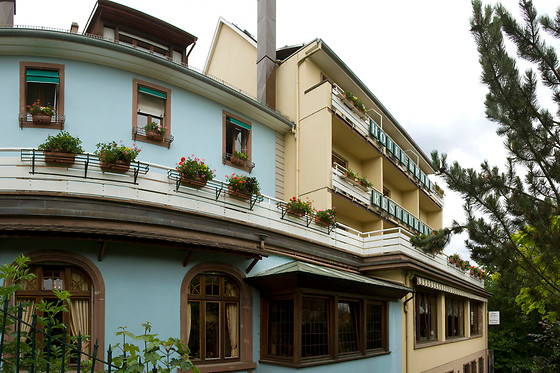 Hôtel du parc - photo 1