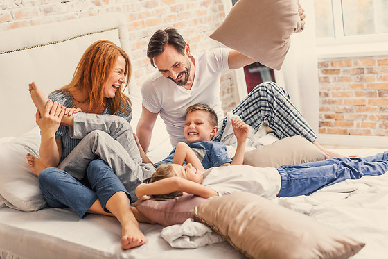 Week-end en famille
