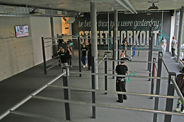 Street Workout Place