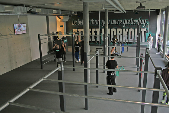 Street Workout Place - photo 0