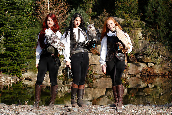 Falconeria Locarno - photo 1