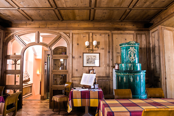 Hotel Ristorante Colonne - photo 12
