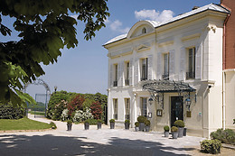 Pavillon Henri IV