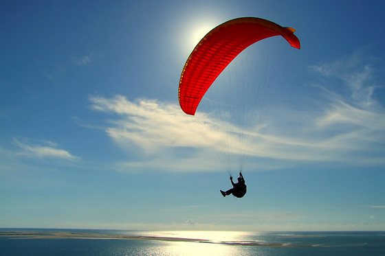 PARAPENTE VOLAR EN CASTEJÓN - photo 5