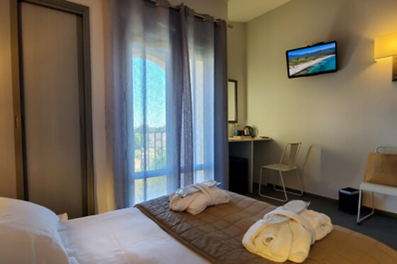 Aléria Hôtel Atrachjata - photo 3