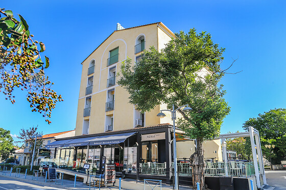 Aléria Hôtel Atrachjata - photo 0