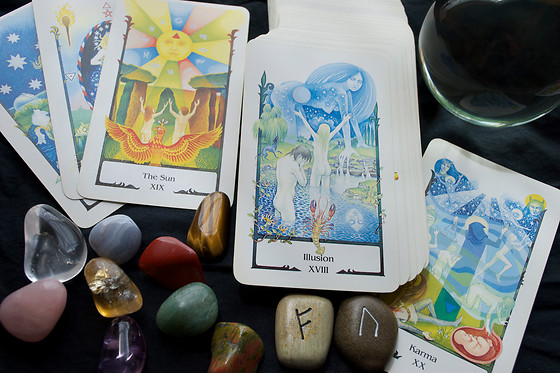 TAROT DE LA CRUZ - photo 2