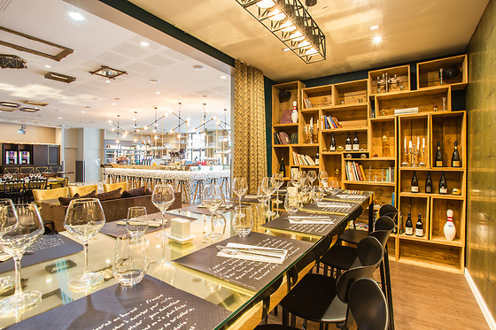 Gatsby Hotel & Restaurant by HappyCulture - photo 5