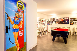 Racing zone