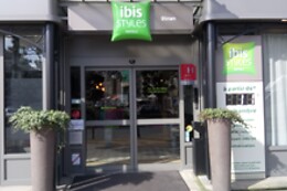 Ibis Styles Dinan