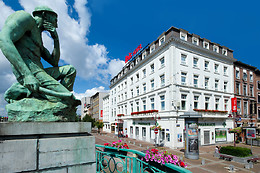 Ibis Charleroi Centre Gare
