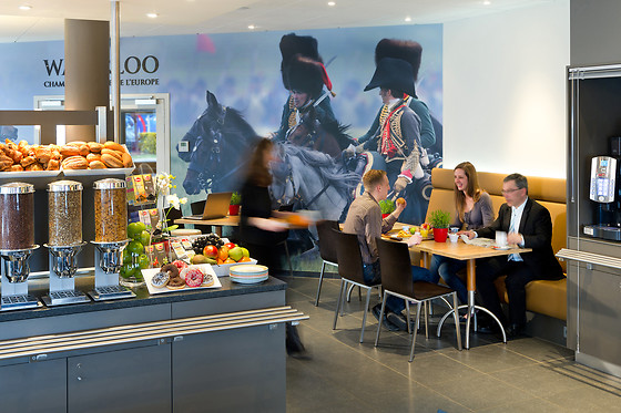 Ibis Brussels Waterloo - photo 4