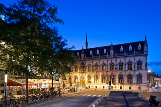 Séjour pour 2 à l'Ibis Kortrijk Centrum*** à Courtrai (Flandre occidentale)