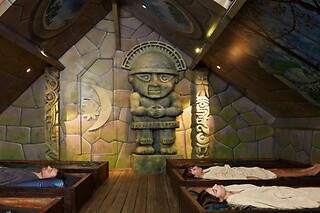 Accès au spa et bulles pour deux au Thermae Grimbergen à Grimbergen (Brabant flamand)