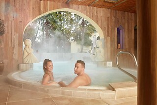 Accès au spa et bulles pour deux au Thermae Grimbergen à Grimbergen (Brabant flamand)